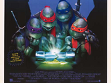 Teenage Mutant Ninja Turtles 2 (1991)