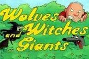 Wolves witches and giants