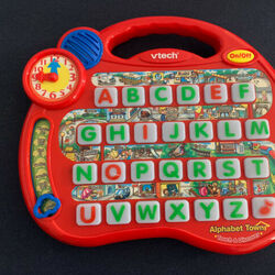 Vtech alphabet town touch & discover sales