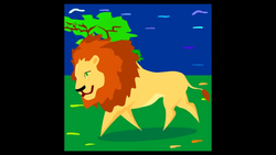 Sound Ideas, ANIMAL, LION - SINGLE ROAR, CAT, Soundeffects Wiki