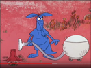 DePatie-Freleng Cartoons (Shorts) Sound Ideas, CARTOON, VACUUM - VACUUM CLEANER: START, RUN, STOP