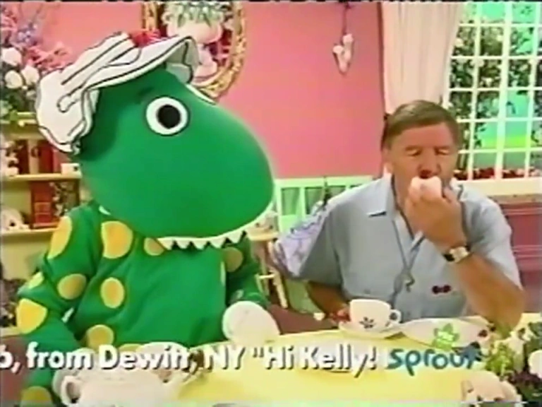 Dorothy the Dinosaur (TV Series)/Image Gallery/Season 2 Soundeffects