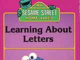 Sesame Street: Learning About Letters (1986) (Videos)