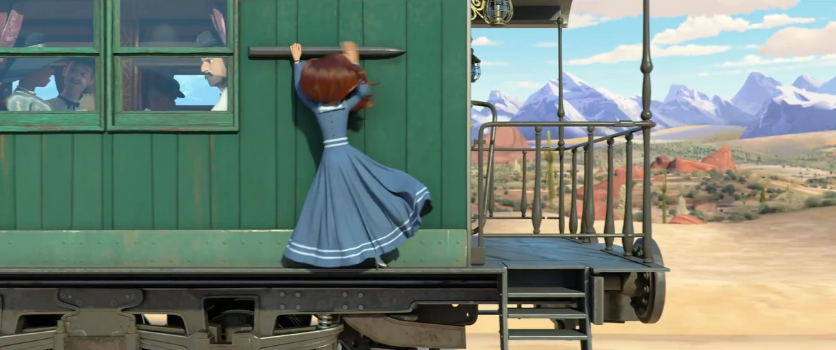 Spirit Untamed (2021)/Image Gallery Soundeffects Wiki Fandom