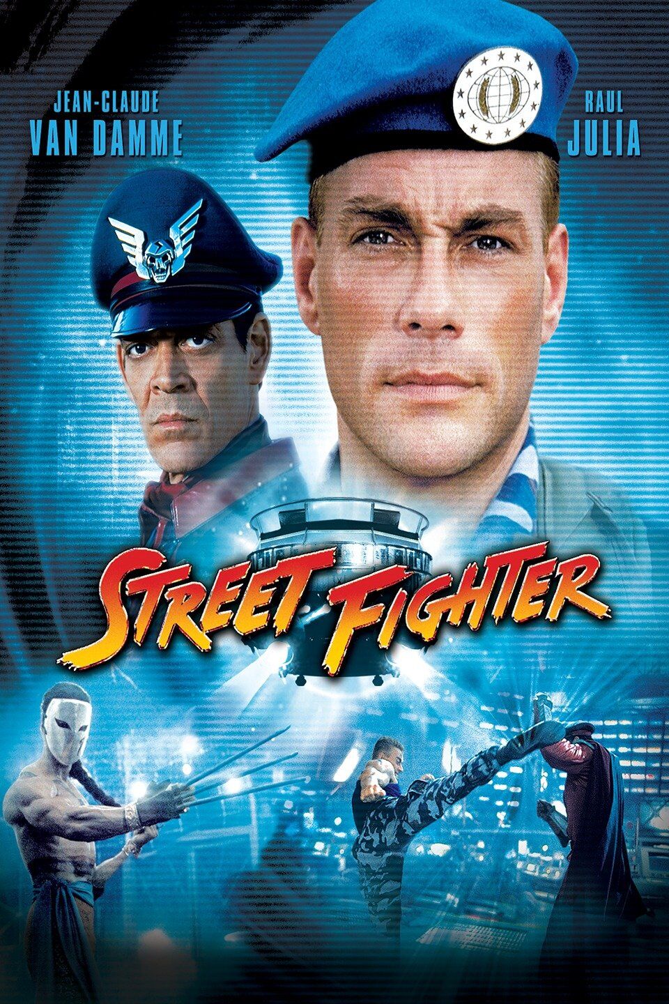 Street Fighter (1994 film) - Wikipedia