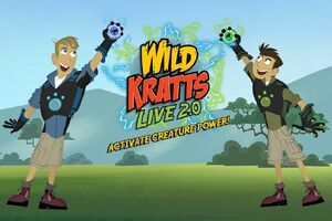 Wild Kratts