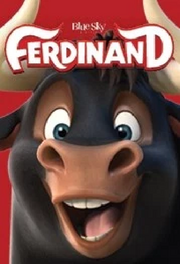 Ferdinand 2017 poster