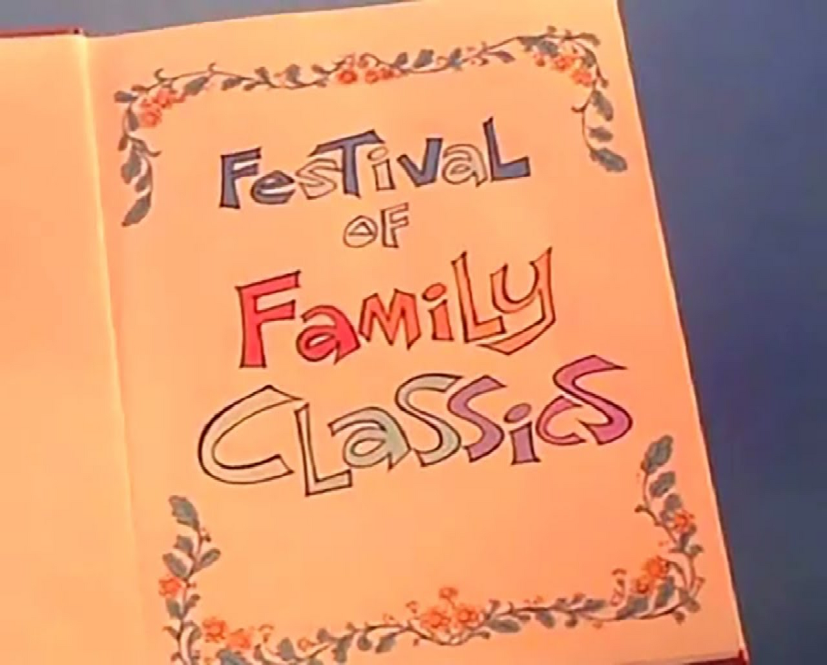 Festival of Family Classics | Soundeffects Wiki | Fandom