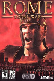 Rome Total War cover