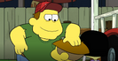 Big City Greens Hollywoodedge, Sword Whooshes Light FS031303