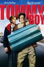 Tommy Boy (1995) Movie Poster