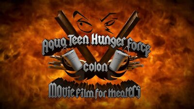 ATHF Movie Cover