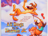 All Dogs Go To Heaven 2 (1996)