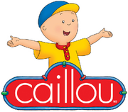 Caillou Logo