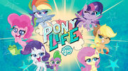 My Little Pony Pony Life Poster