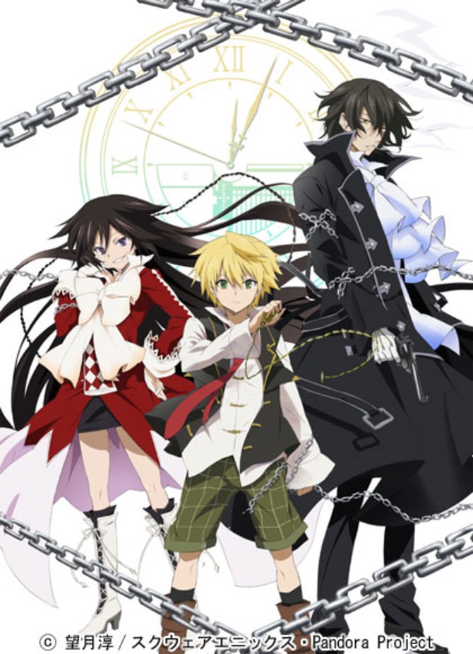 Pandora Hearts Soundeffects Wiki Fandom Pandora Hearts Soundeffects Wiki Fandom