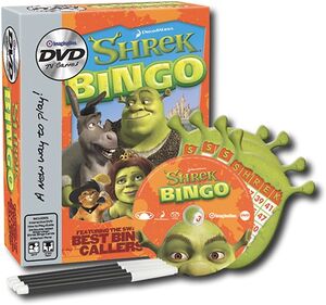 dreamworks dvd sampler