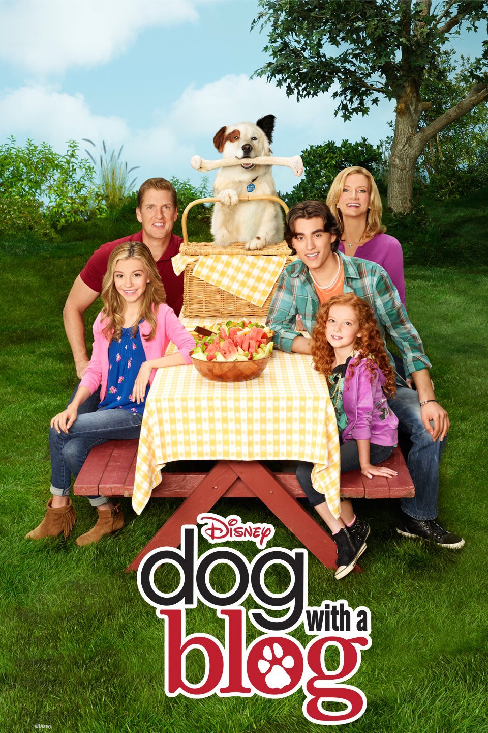 Dog with a Blog (TV Series 2012–2015) - IMDb