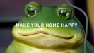 Lowe's: Make Your Home Happy: Frog (2016) Shock Horror (A)