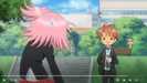 Shugo Chara! Ep. 29: "Character Transformation!? Amulet Angel!" Hollywoodedge, Gong Hit Wring Stret CRT015602 (2nd hit)