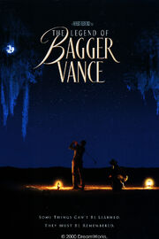 The Legend of Bagger Vance Poster