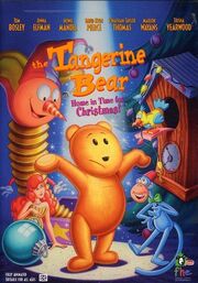 The Tangerine Bear