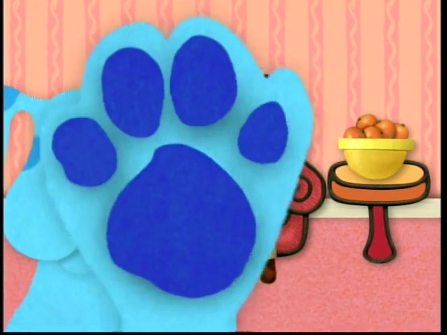 Blue's Clues/Image Gallery/Season 2 | Soundeffects Wiki | Fandom