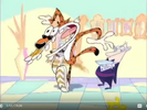 Sound Ideas, SWISH, CARTOON - FAST TWIRLING SWISH, LONG,