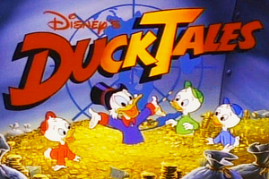 DuckTales Opening Title