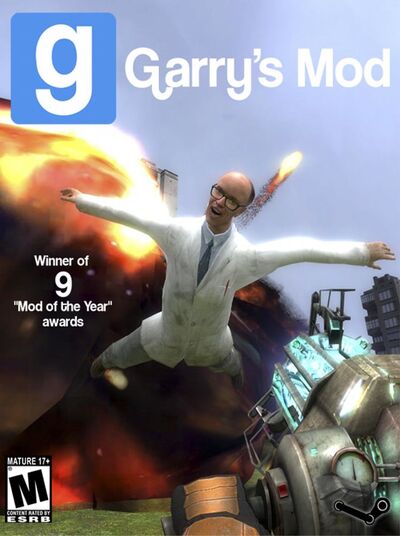 Garry's Mod - October 2020 Update is live - Steam News