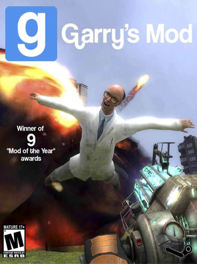 Garry's Mod - April 2020 Update is coming soon - Steam News