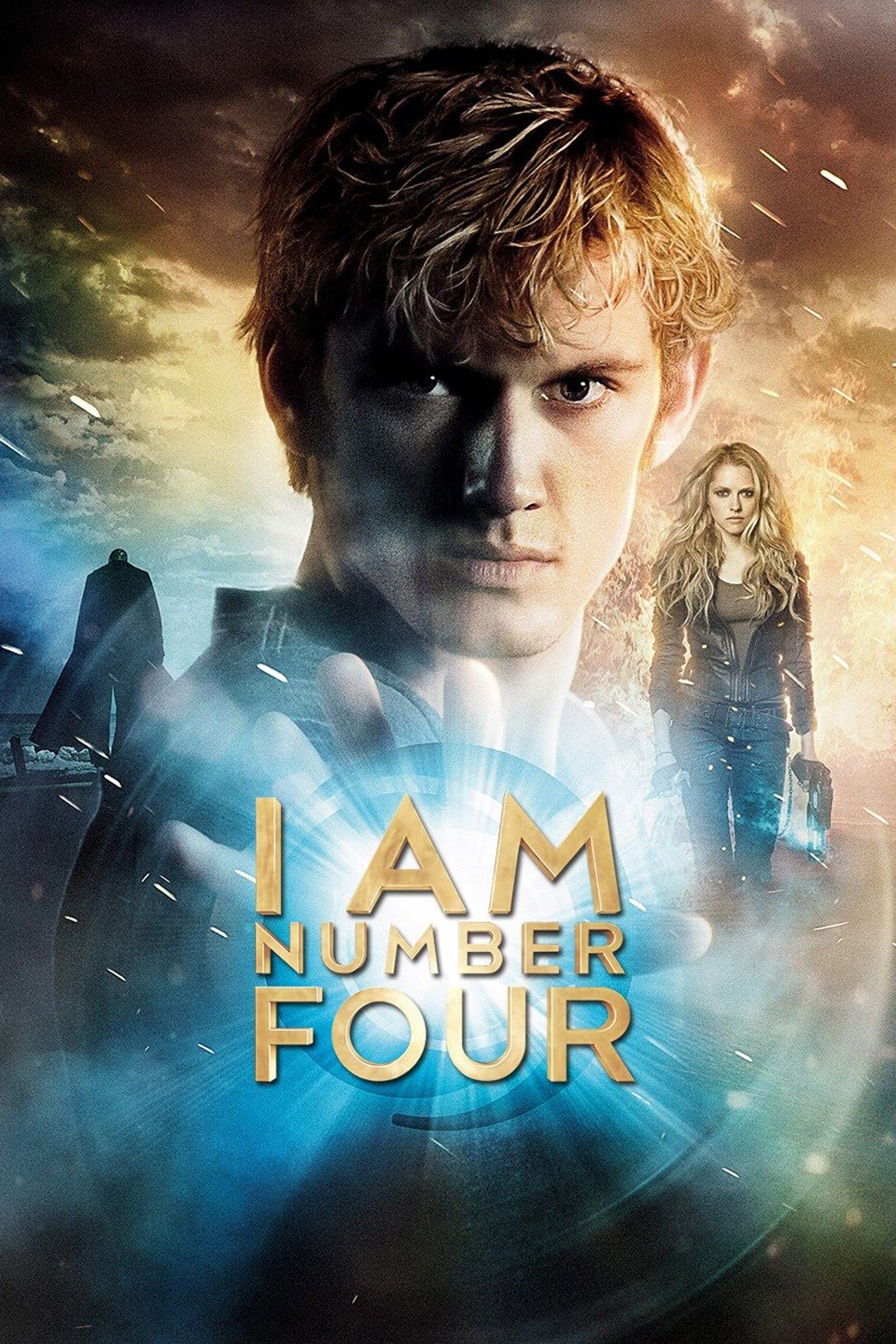 I Am Number Four (film) - Wikipedia