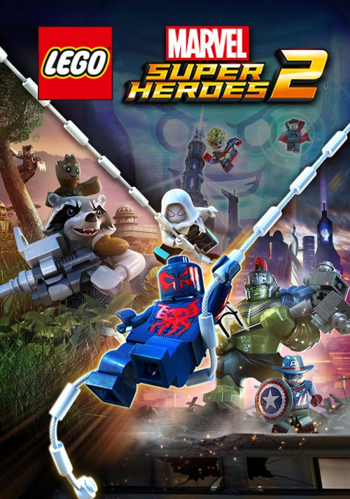 LEGO Marvel Super Heroes 2 - IGN