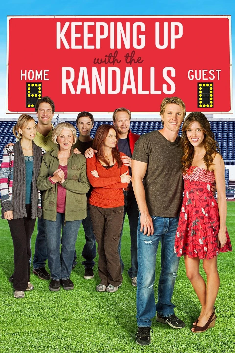 Keeping Up With the Randalls (2011) Soundeffects Wiki Fandom