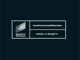 Sony Pictures Sound Effects Library Volumes 1-5