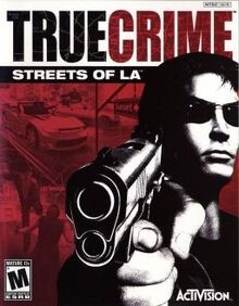 True Crime - Streets of LA coverart