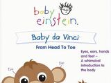 Baby Da Vinci: From Head to Toe (2004) (Videos)