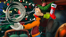 Mickey and Minnie Wish Upon a Christmas (2021) WB CARTOON, FALL - LONG WARBLY FALL (no redrict)