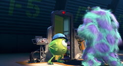 Monsters, Inc. (2001)/Image Gallery, Soundeffects Wiki