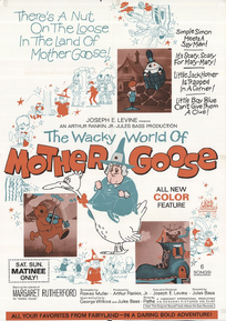 The Wacky World of Mother Goose (1967)
