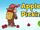 Curious George: Apple Picking (Online Games)