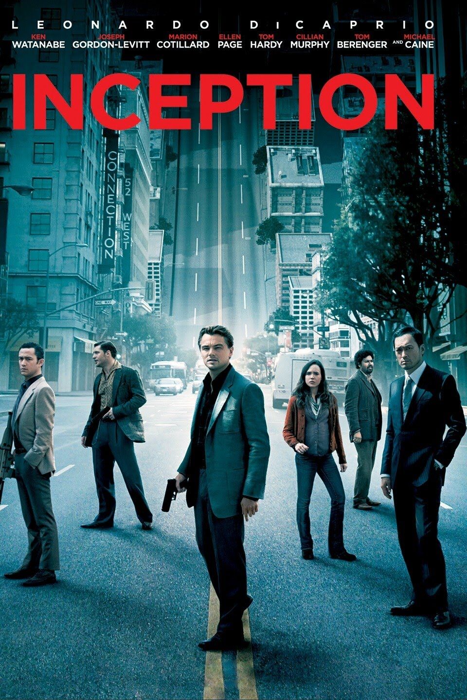 Inception (2010), Soundeffects Wiki