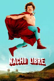 Nacho Libre Poster