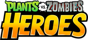 Plants vs. Zombies Heroes Logo