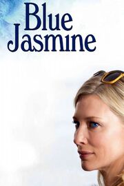 Blue Jasmine Poster