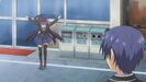 Date a Live Ep. 3 Anime Sputter Up Sound