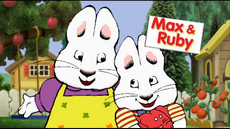 Max and ruby cover