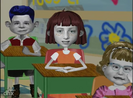 Angela Anaconda Hollywoodedge, Metallic Boing Ie Si CRT016706