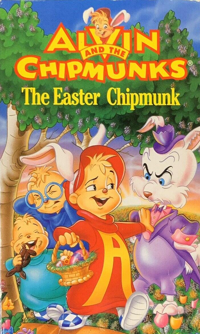 Alvin and the Chipmunks: The Easter Chipmunk (1995) | Soundeffects Wiki