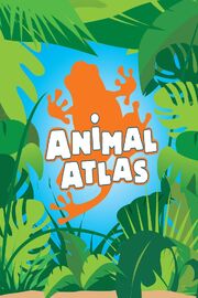 Animal Atlas Poster